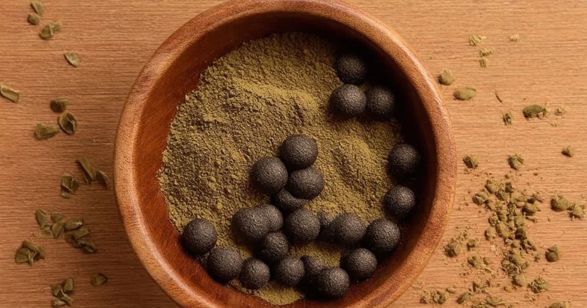 मरिच्यादि वटी — आयुर्वेदिक जड़ी-बूटी