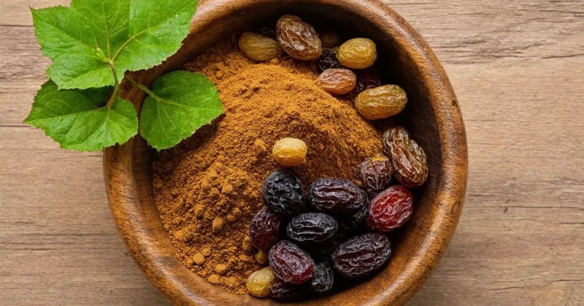 द्राक्षा — आयुर्वेदिक जड़ी-बूटी