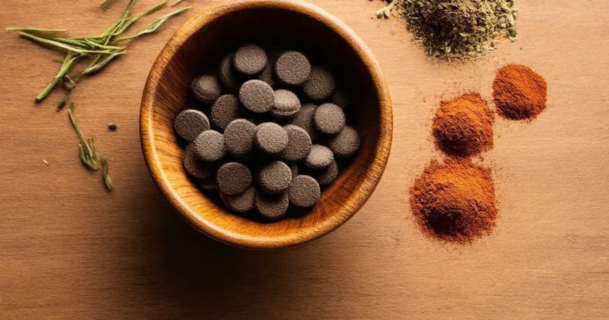 Arogyavardhini Vati — Ayurvedic Herb