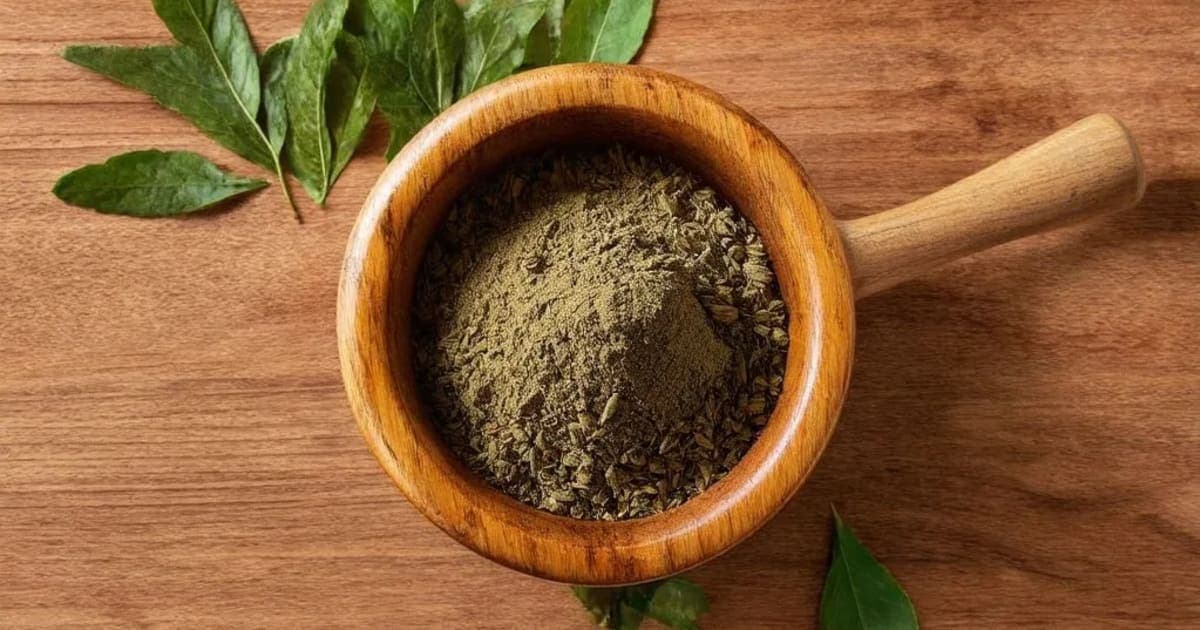 Karpasasthyadi Thailam — Ayurvedic Herb
