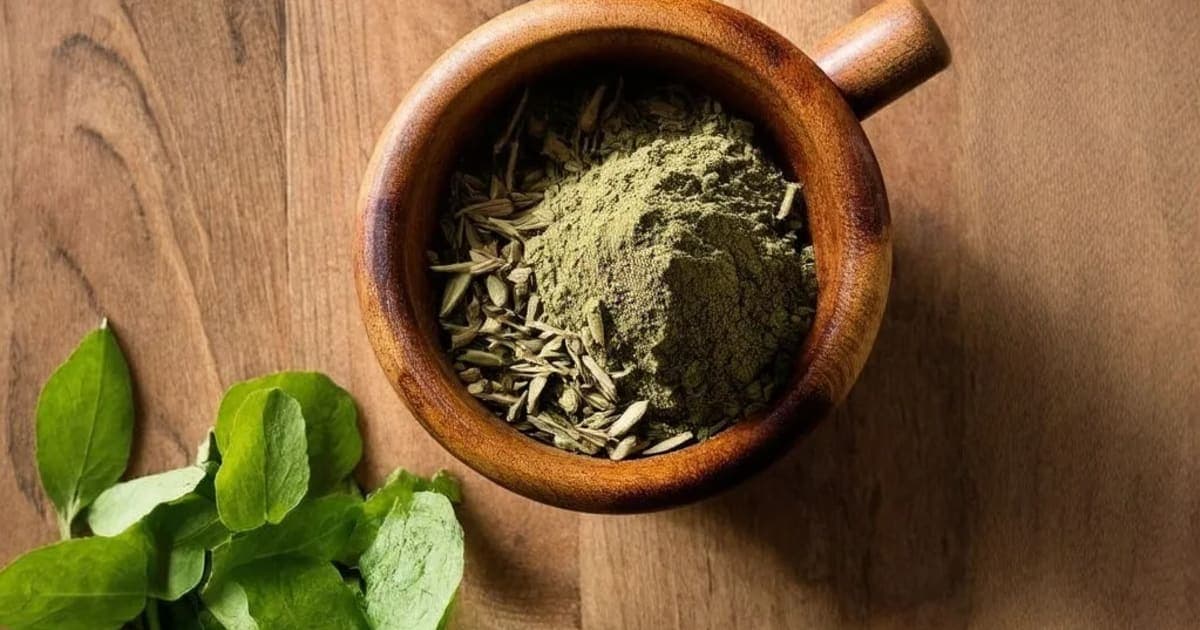 Vida Lavana — Ayurvedic Herb