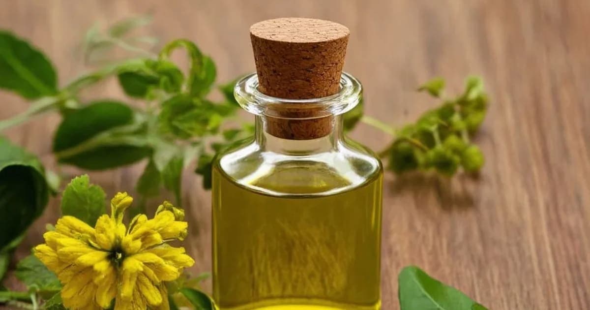 Jatyadi Taila — Ayurvedic Herb