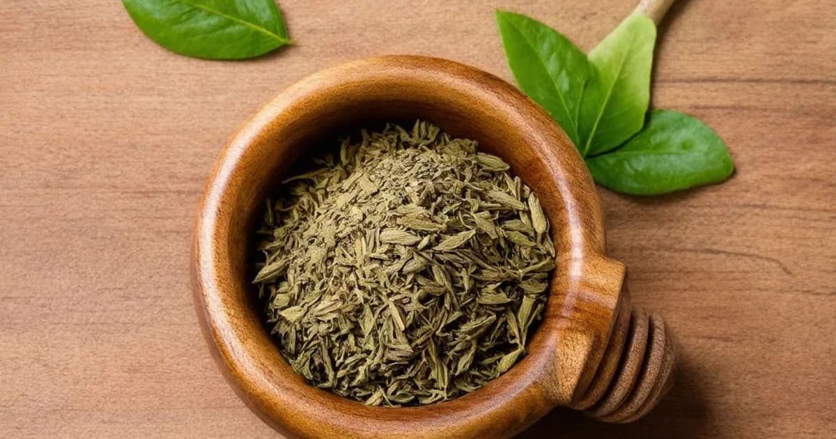 Siddha Makardhwaj — Ayurvedic Herb