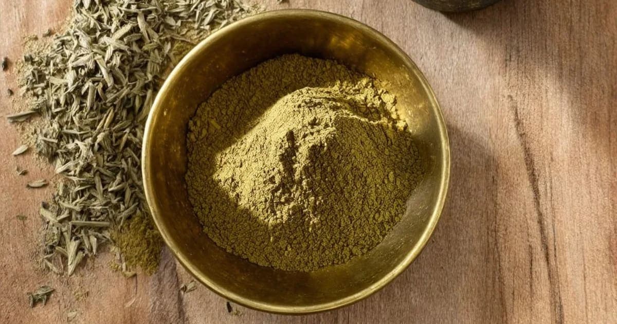 Abhraka Bhasma — Ayurvedic Herb