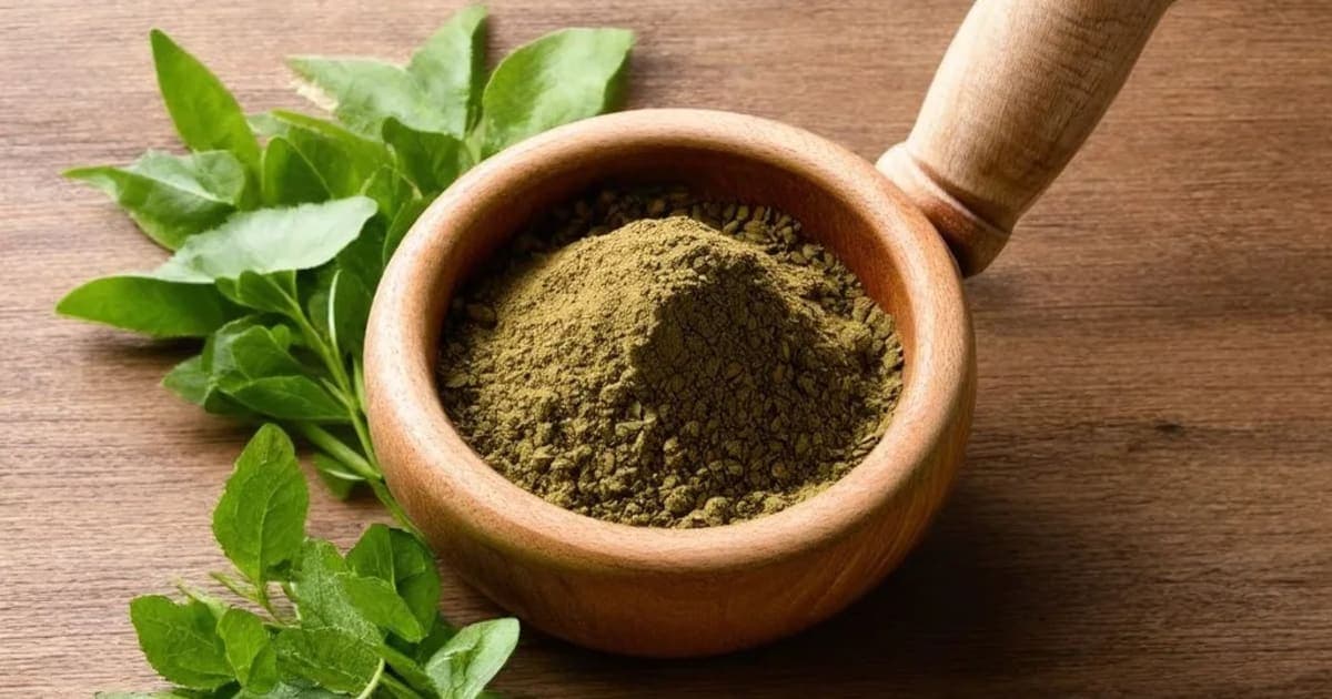 Yavakshara — Ayurvedic Herb