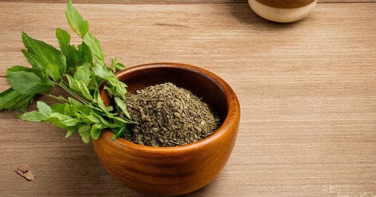 Dhanwantaram Thailam — Ayurvedic Herb