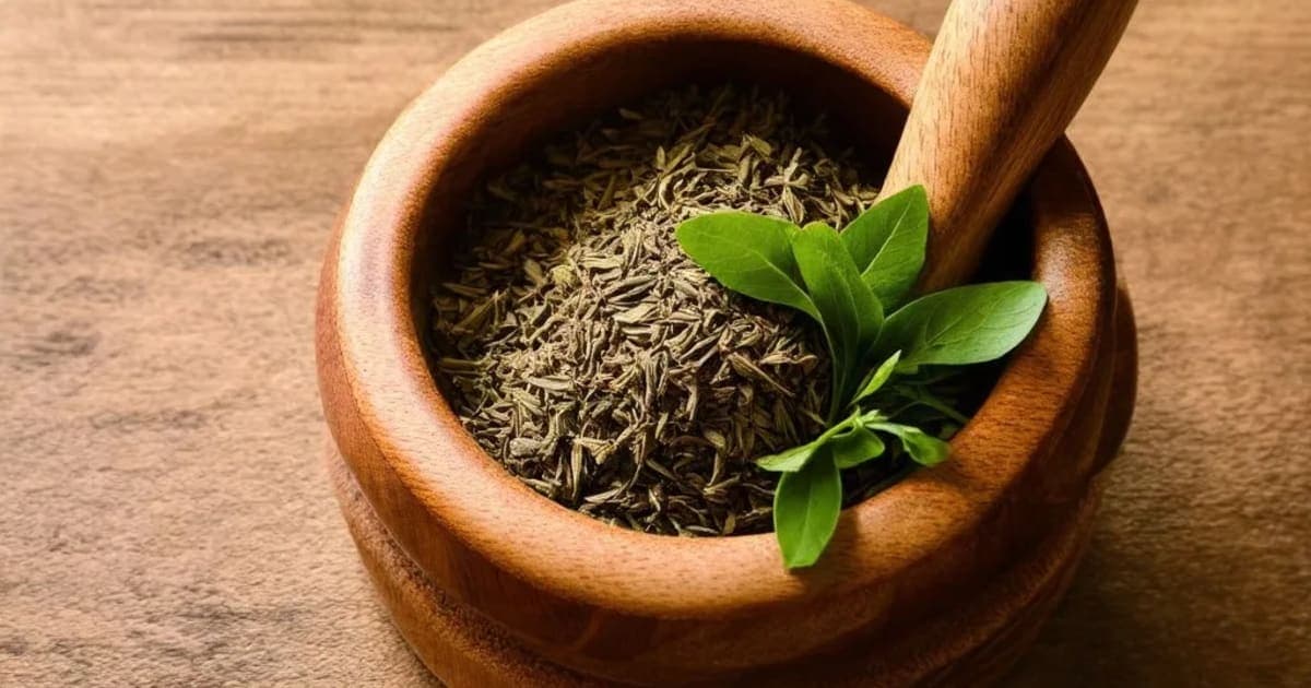 Dronapushpi — Ayurvedic Herb