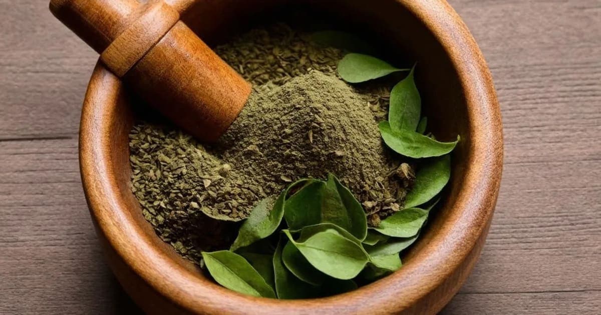 Eranda Patra — Ayurvedic Herb