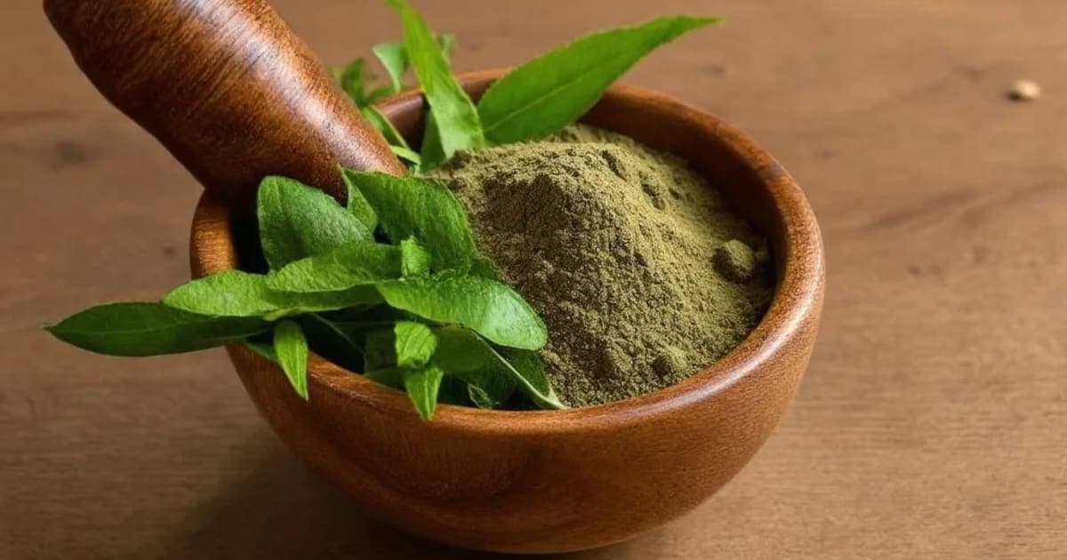 Ghrita — Ayurvedic Herb