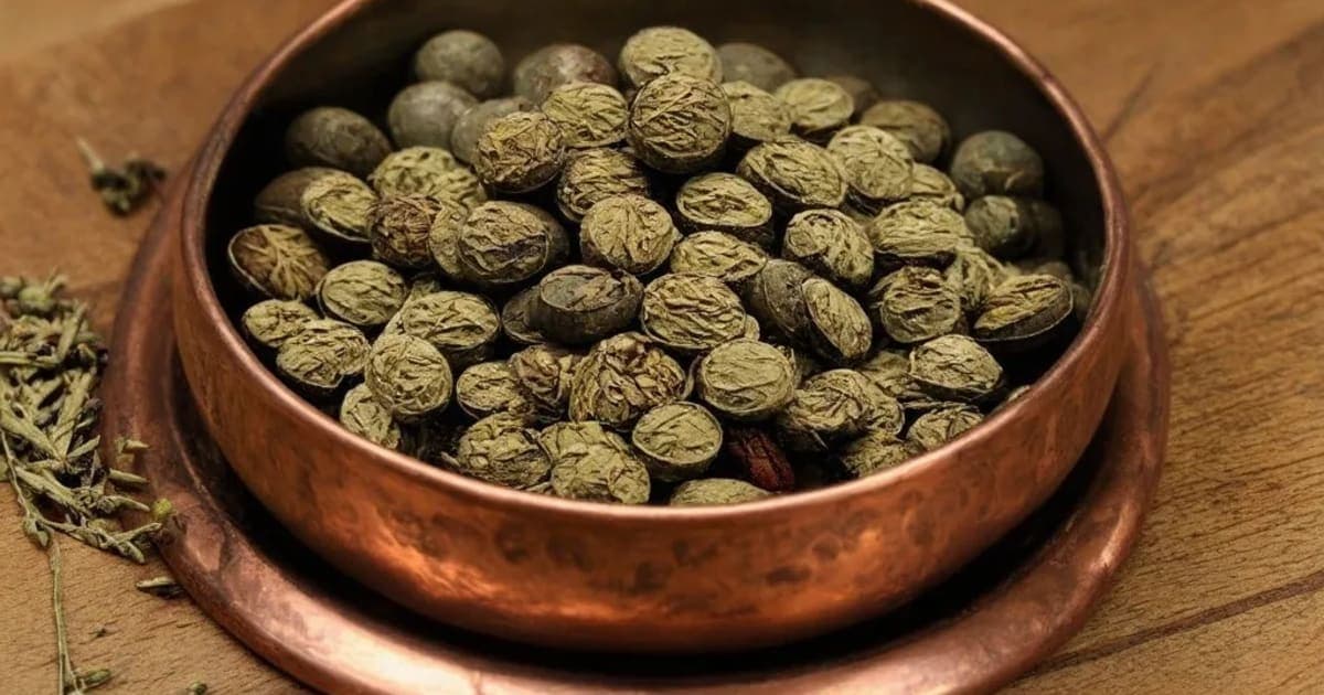 Amalaka Rasayana — Ayurvedic Herb