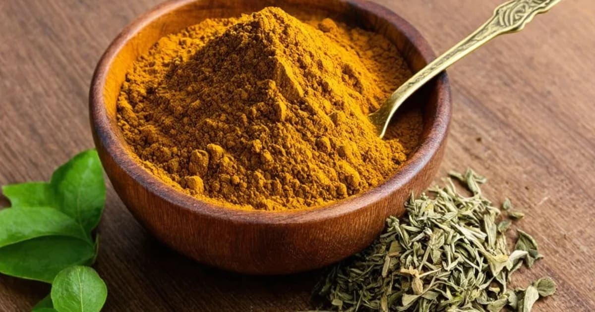 త్రికటు చూర్ణం — ఆయుర్వేద మూలిక