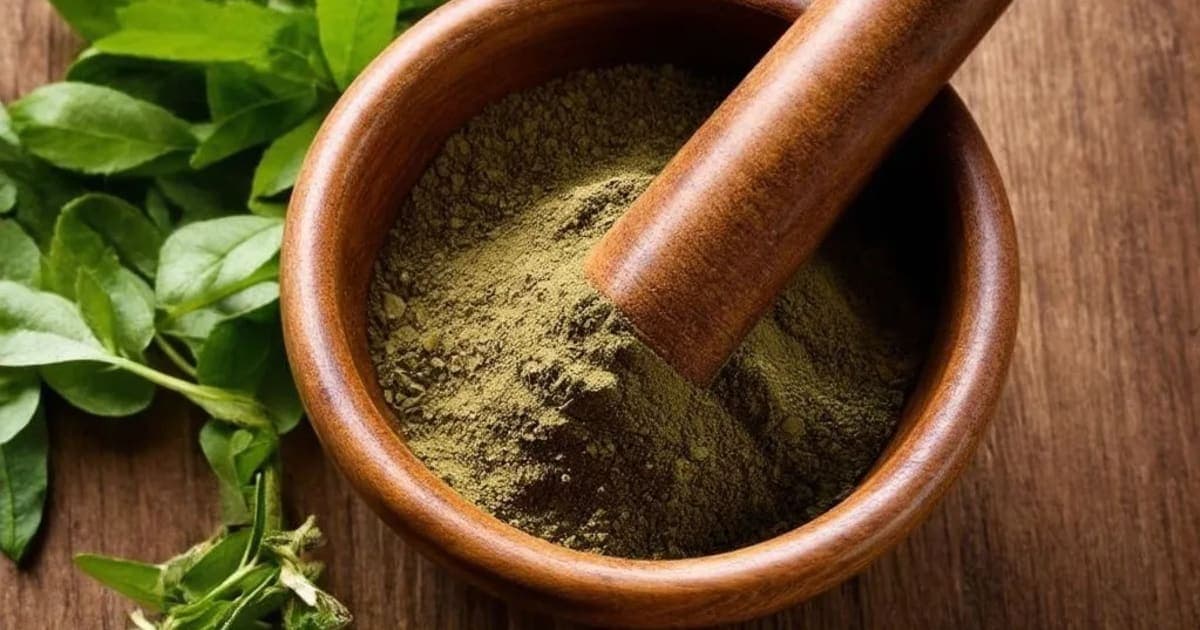 ناریل کا پانی — آیورویدک جڑی بوٹی