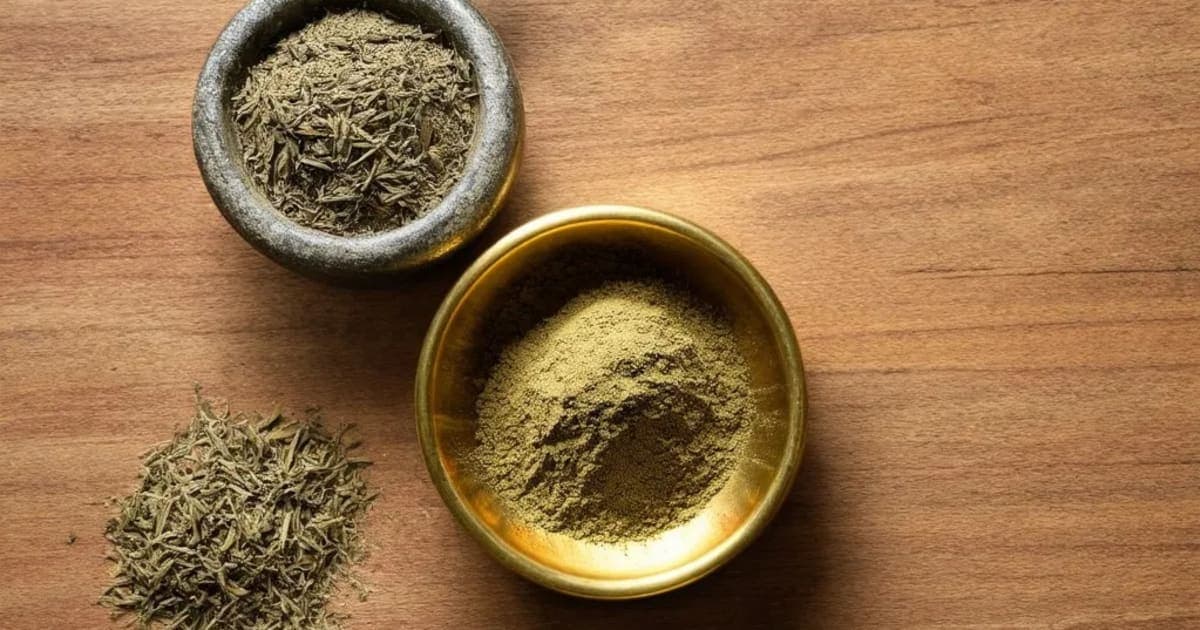 వరాటిక భస్మం — ఆయుర్వేద మూలిక