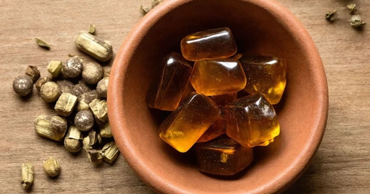 ਸ਼ੁੱਧ ਗੁਗਗੁਲ ਦੇ ਫਾਇਦੇ — ਆਯੁਰਵੈਦਿਕ ਜੜੀ-ਬੂਟੀ