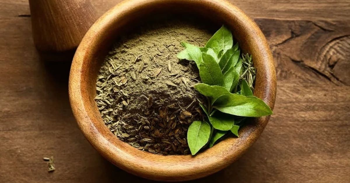 குரபகா — ஆயுர்வேத மூலிகை