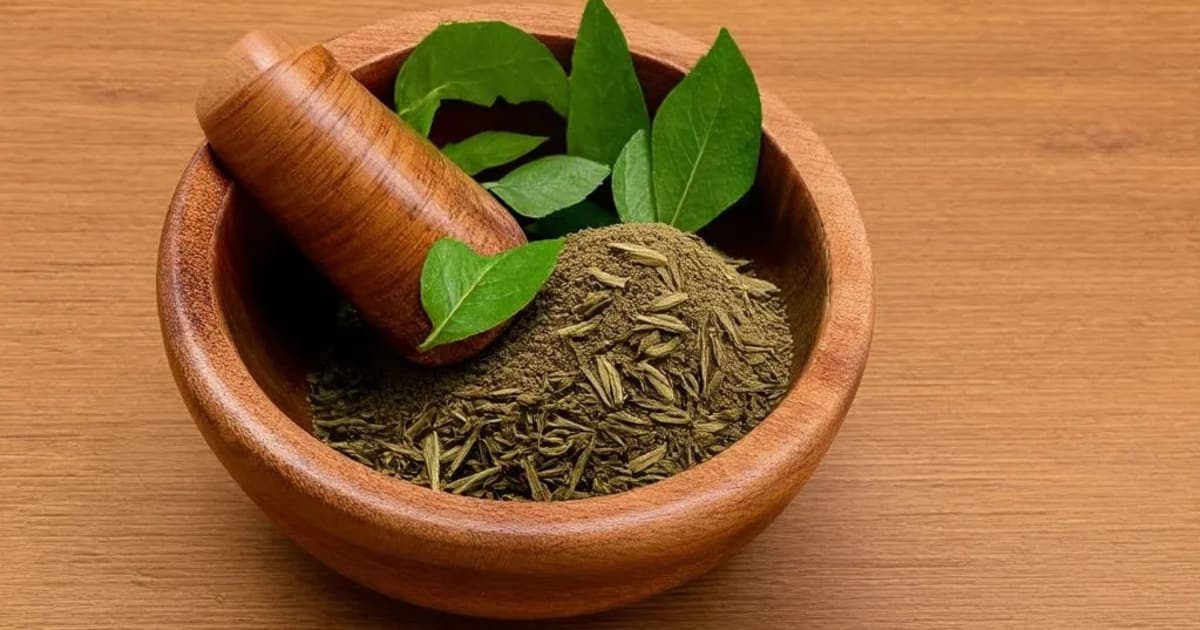 جاتیادی گھرتا — آیورویدک جڑی بوٹی