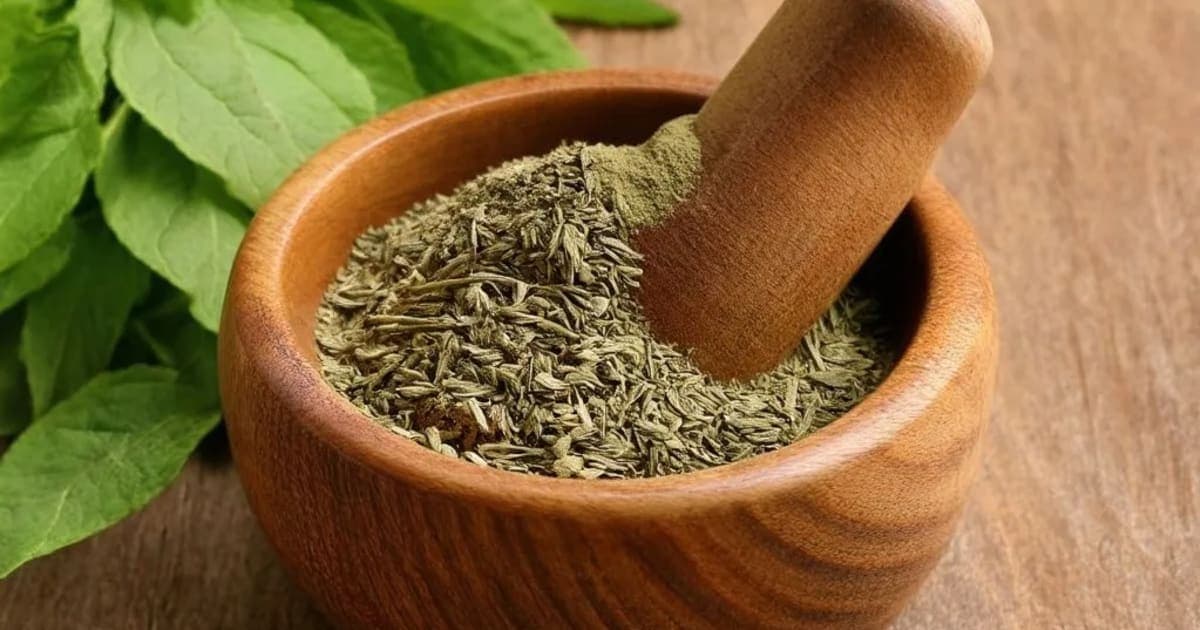 வான்ப்ஷா (மணக்கல் பூ) — ஆயுர்வேத மூலிகை