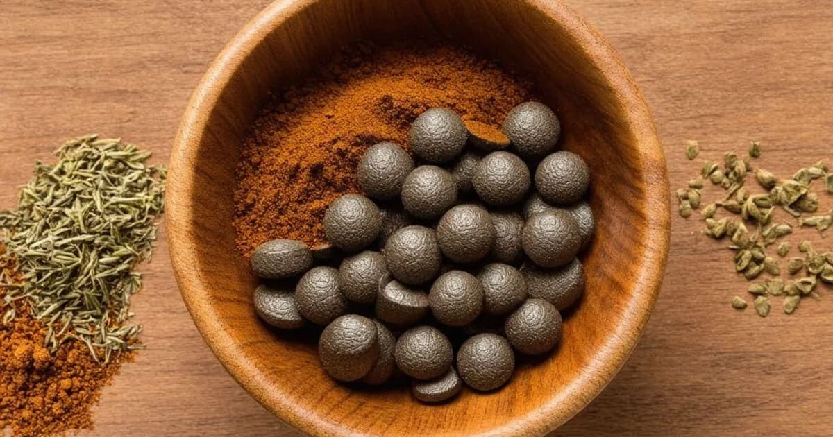 ధన్వంతరం గుటికా — ఆయుర్వేద మూలిక