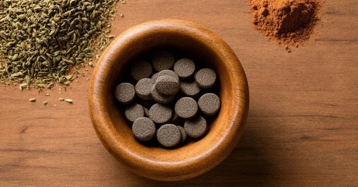 संजीवनी वटीचे फायदे — आयुर्वेदिक वनस्पती