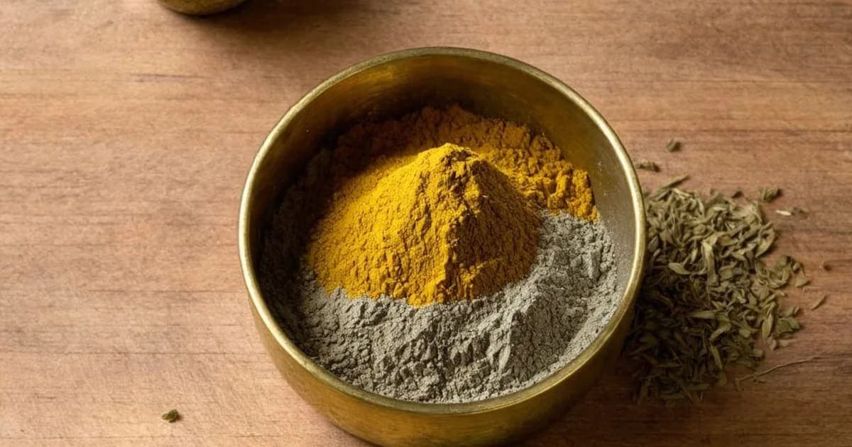 Mandura Bhasma — Ayurvedic Herb