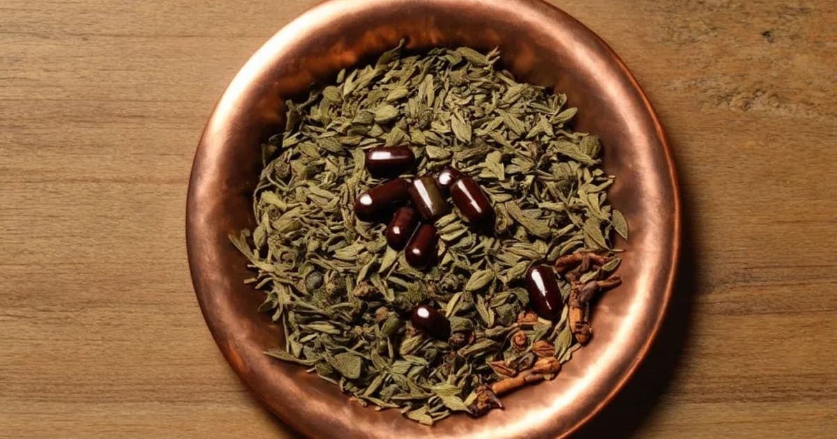 Nityananda Rasa — Ayurvedic Herb