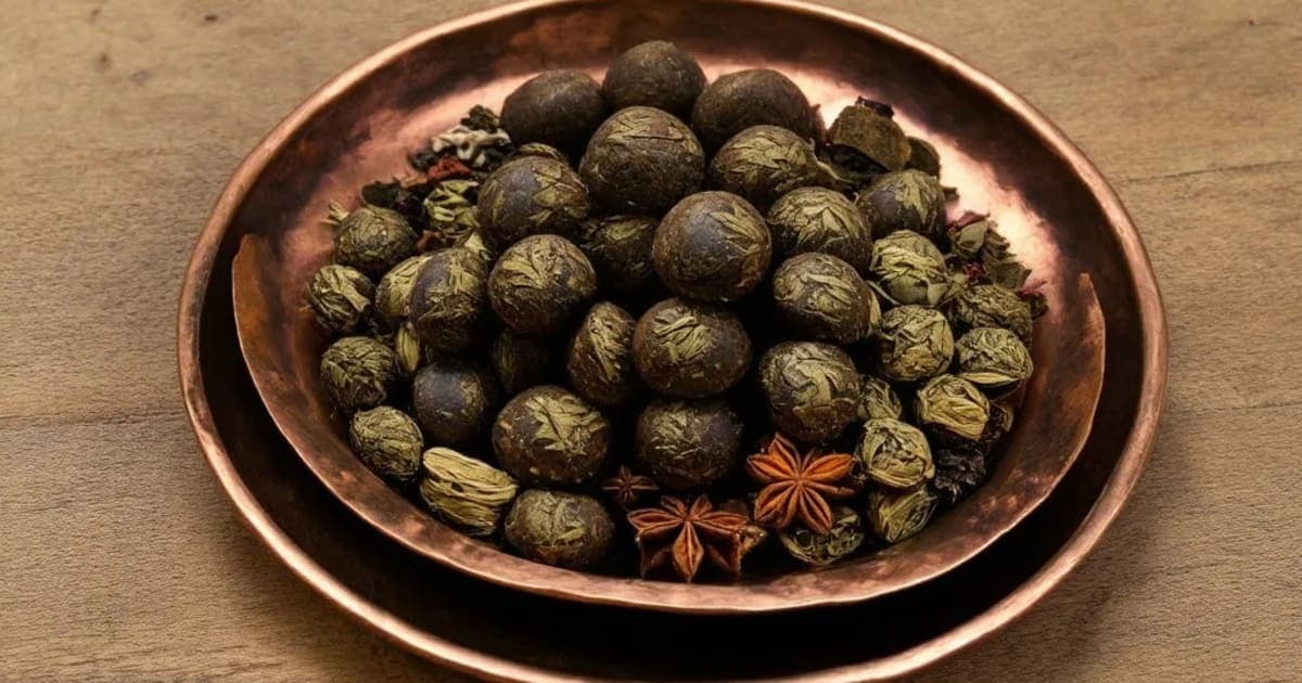Amalaki Rasayana — Ayurvedic Herb