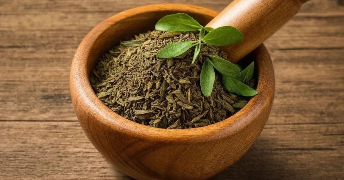 Hinguleshwar Ras — Ayurvedic Herb