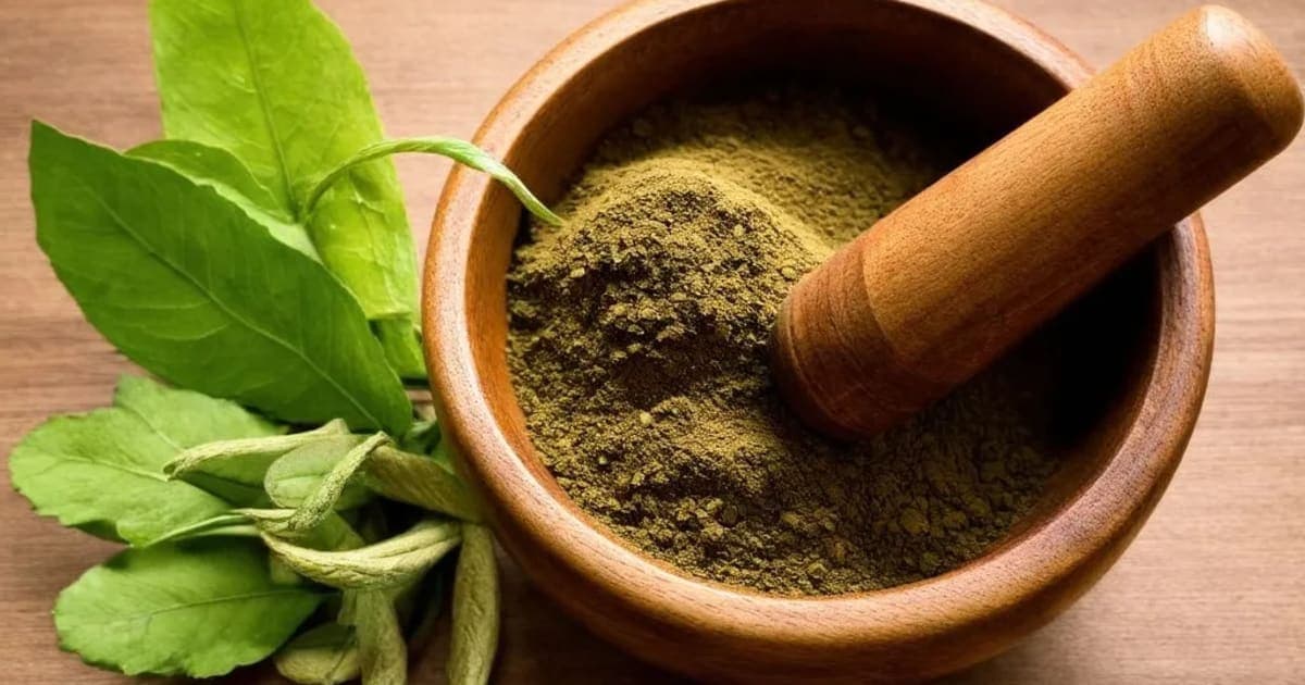 Musta — Ayurvedic Herb