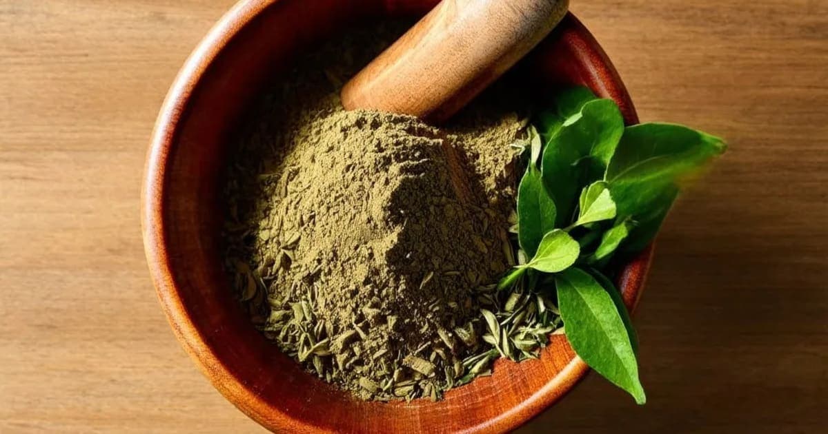 Vrihi (Rice) — Ayurvedic Herb