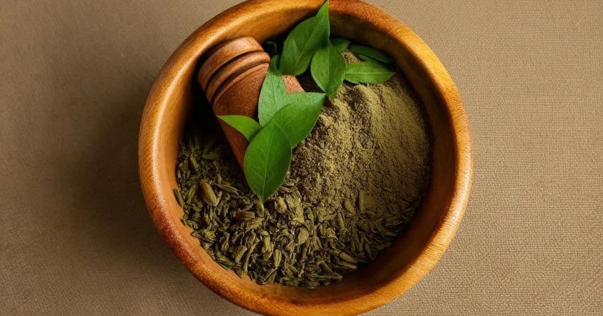 Kumuda — Ayurvedic Herb