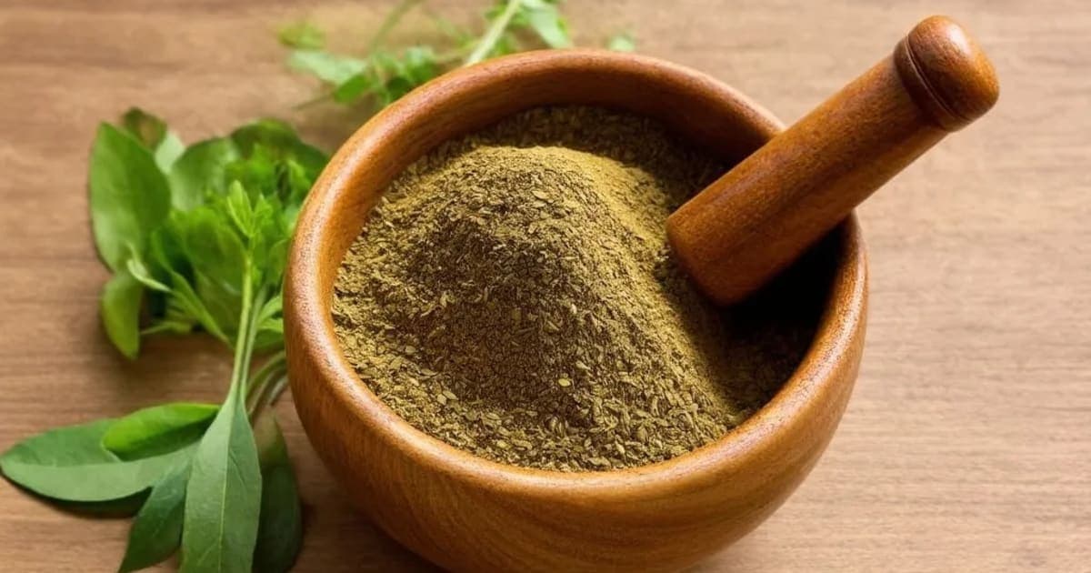 Pippali Khanda — Ayurvedic Herb