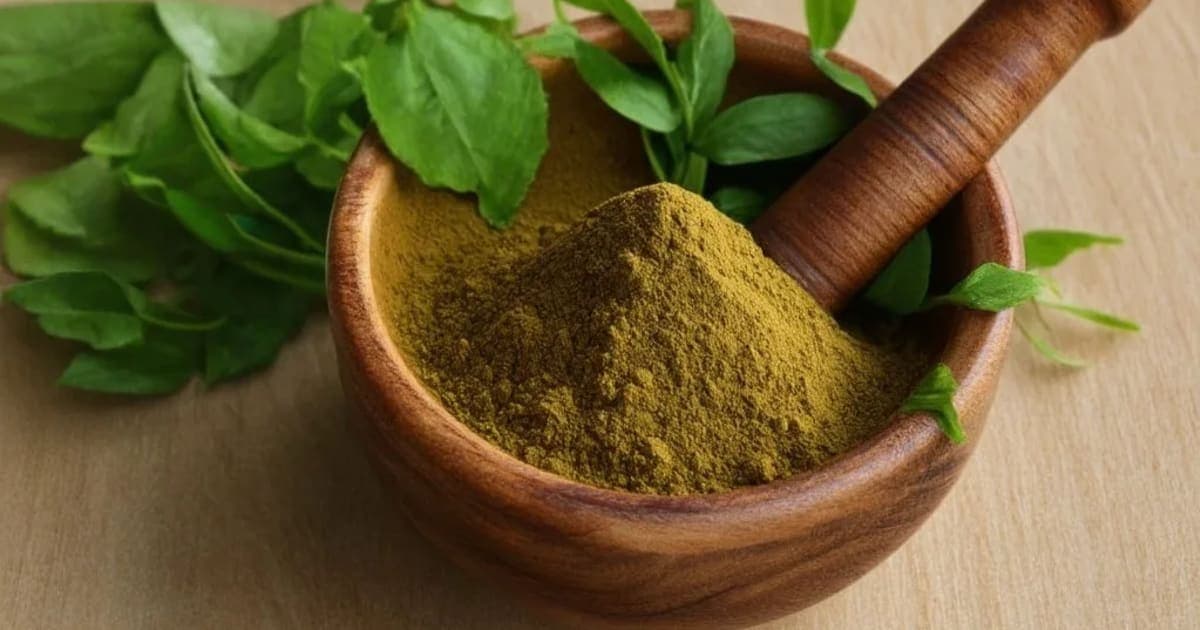 Shalparni — Ayurvedic Herb