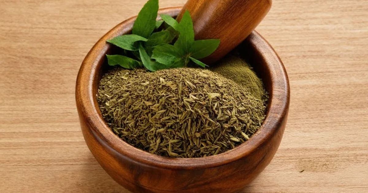 जीवंती — आयुर्वेदिक जड़ी-बूटी