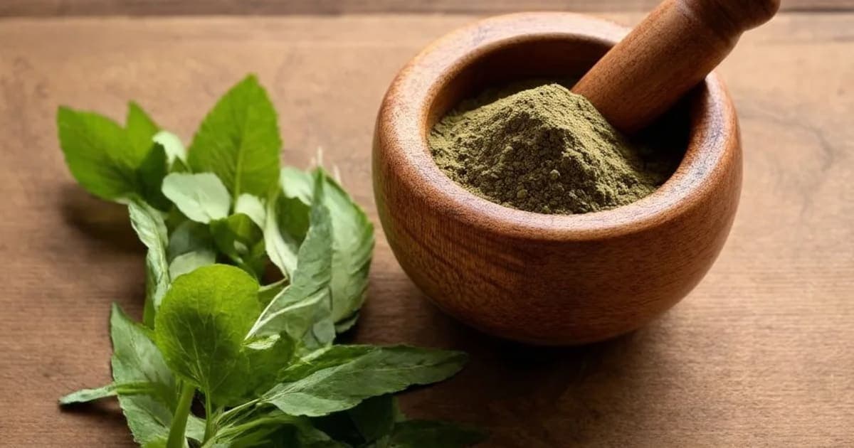 مatsکشی کے فوائد — آیورویدک جڑی بوٹی