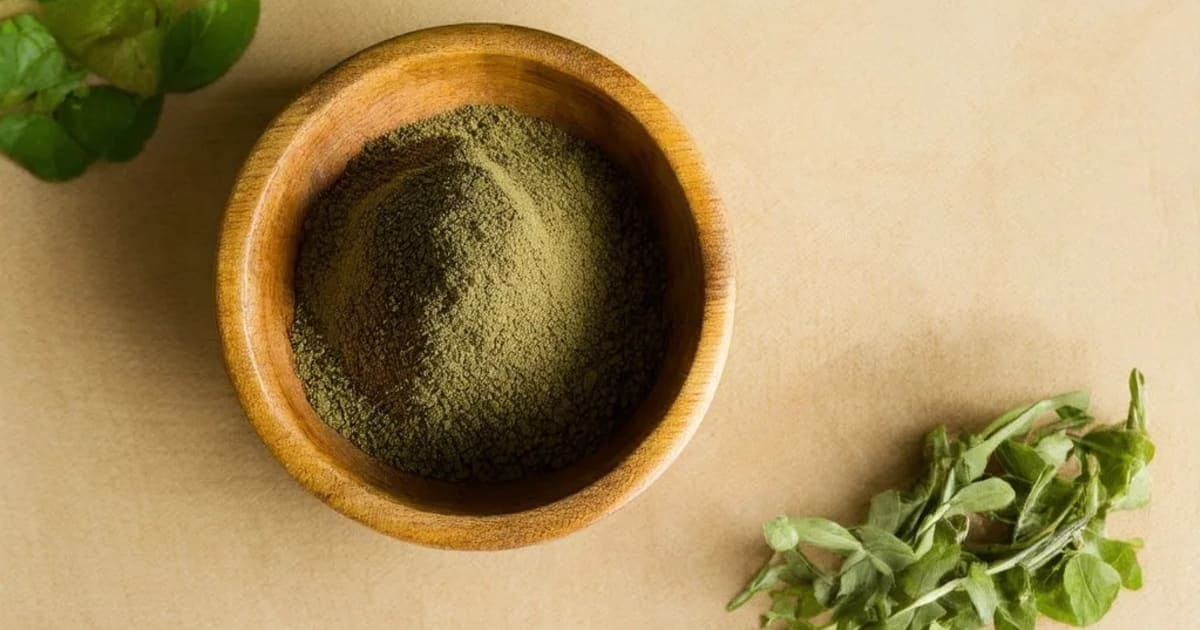 शण (सन हेम्प) — आयुर्वेदिक जड़ी-बूटी