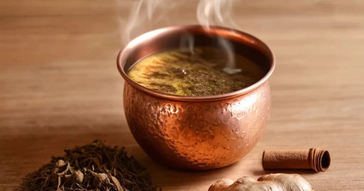 दशमूल कटुत्रय कषाय — आयुर्वेदिक जड़ी-बूटी