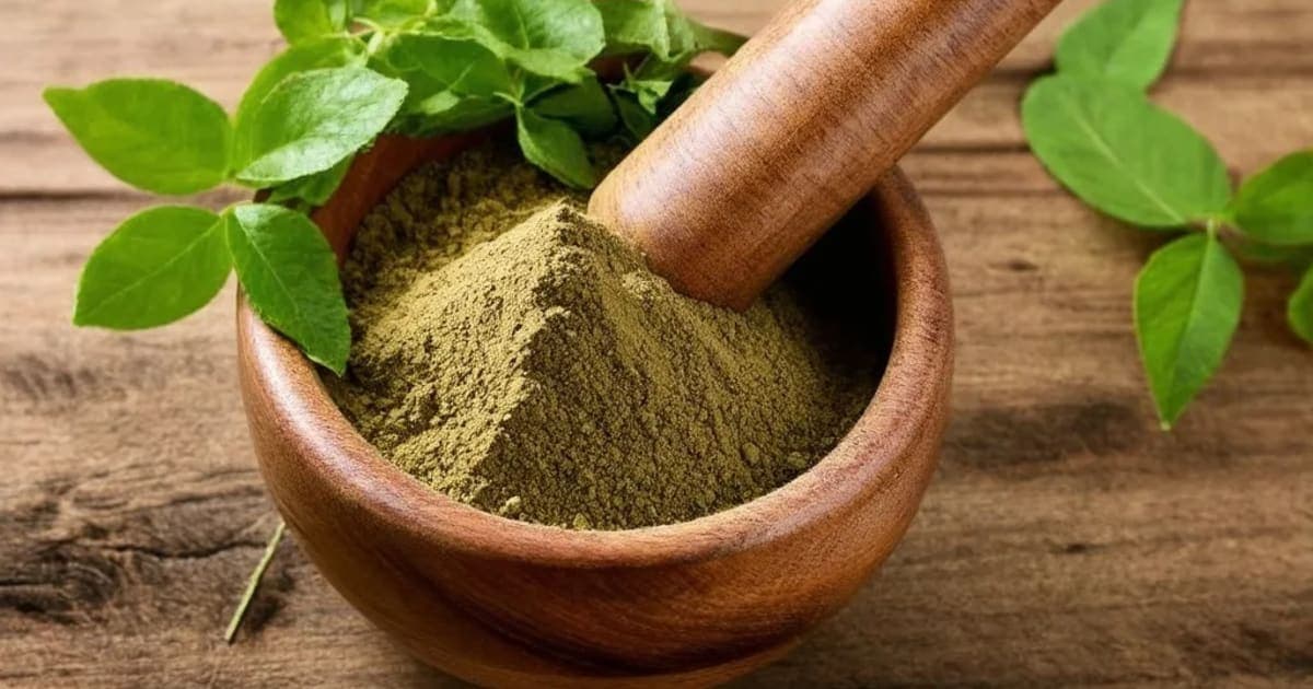 Mudgaparni — Ayurvedic Herb