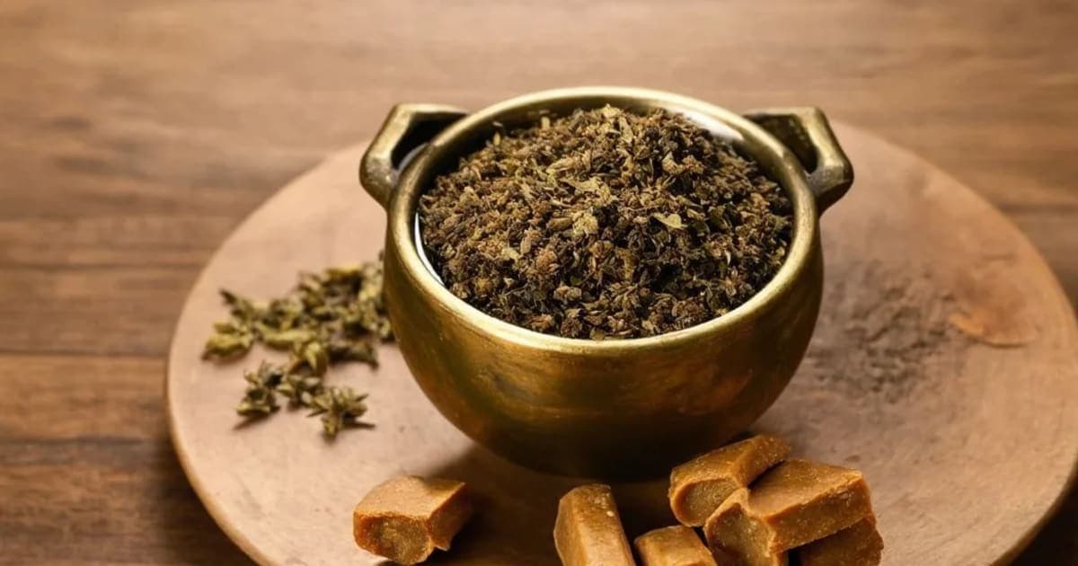 Patrangasava — Ayurvedic Herb