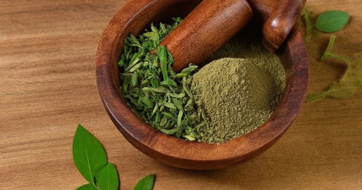 Gangeruki — Ayurvedic Herb