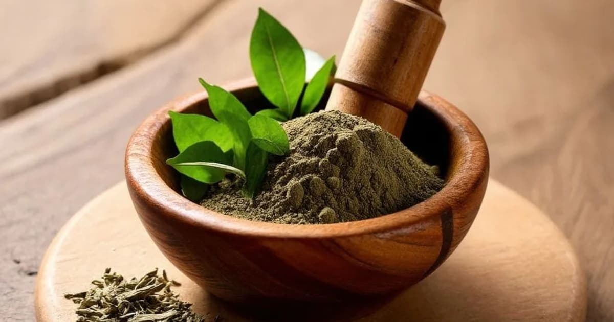 Bilwa Patra — Ayurvedic Herb