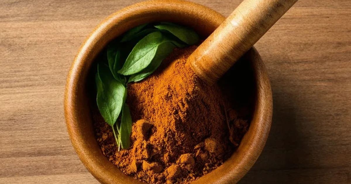 Karpura (Camphor) — Ayurvedic Herb