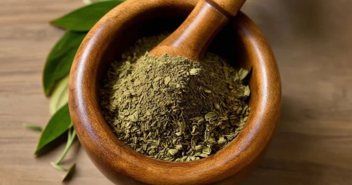 Tuttha (Copper Sulphate) — Ayurvedic Herb