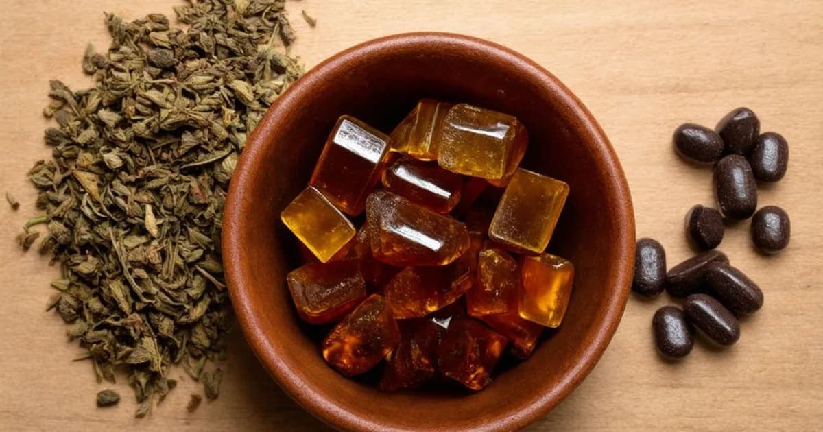 Mahayograj Guggul — Ayurvedic Herb