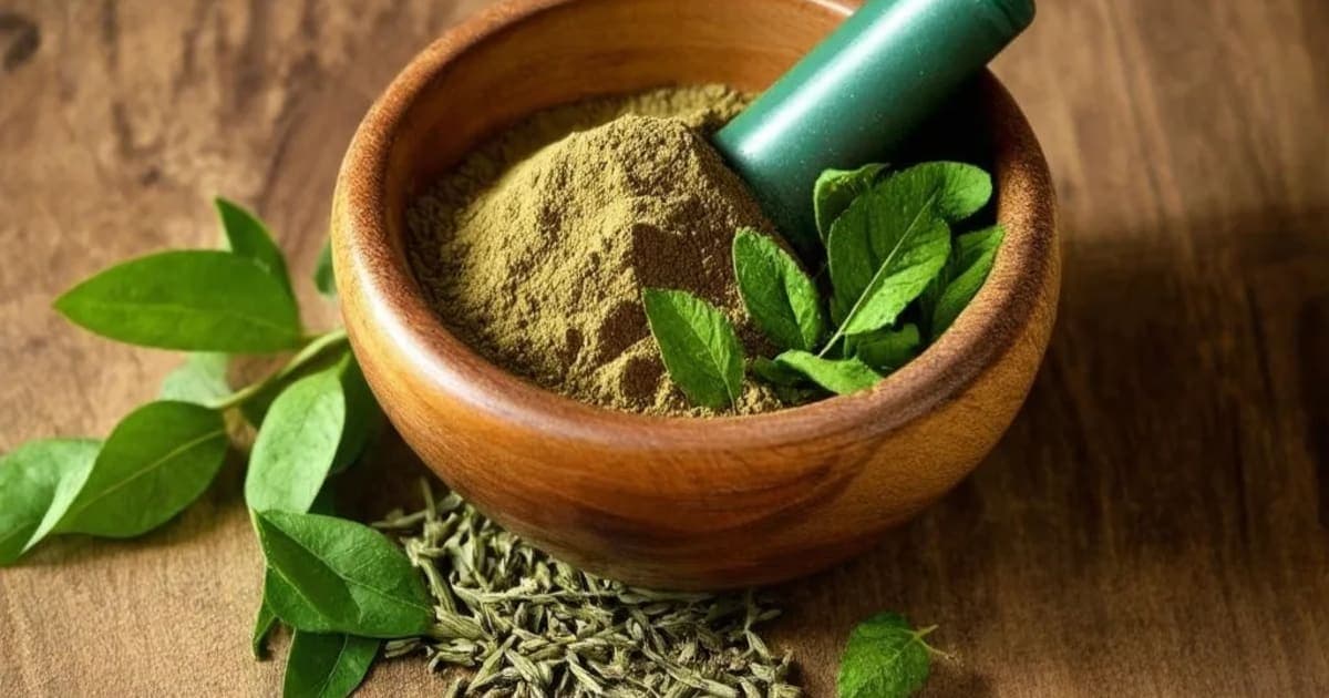 Pushkarmool — Ayurvedic Herb