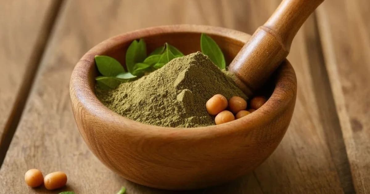 ചന (കടല) — ആയുർവേദ ഔഷധം