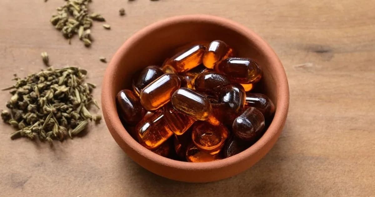 व्याघ्रादी गुग्गळ — आयुर्वेदिक वनस्पती