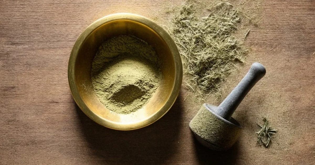 ಗೋದಂತಿ ಭಾಸ್ಮ — ಆಯುರ್ವೇದ ಮೂಲಿಕೆ