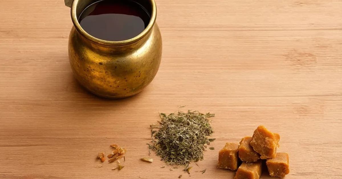 ویدنگاریشٹا — آیورویدک جڑی بوٹی