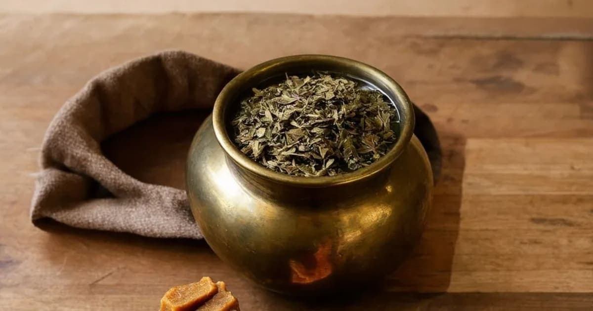 অর্জুনারিস্তা — আয়ুর্বেদিক ভেষজ