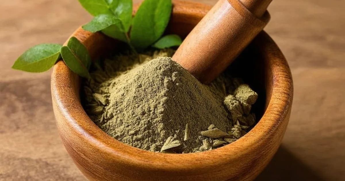 सूरन — आयुर्वेदिक जड़ी-बूटी